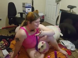 Most Recent Photo of puppygirllovestobeg