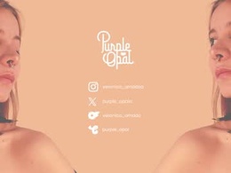 Most Recent Photo of purple_opal