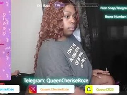 Most Recent Photo of queencroze