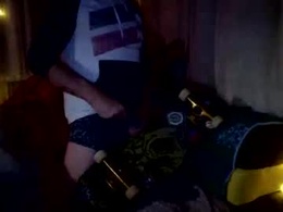 Most Recent Photo of radskaterx