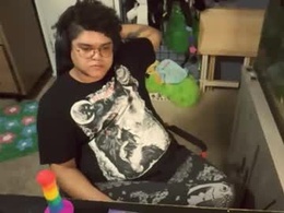 Most Recent Photo of rudyrebel