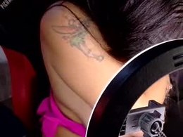 Most Recent Photo of sabrina301