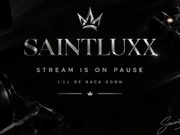Most Recent Photo of saintluxx