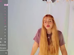 Most Recent Photo of samanta_ginger