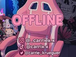 Most Recent Photo of sexycarriie