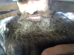 Most Recent Photo of sitonmybeardxxx