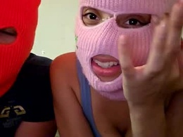 Most Recent Photo of skimaskcouple89108