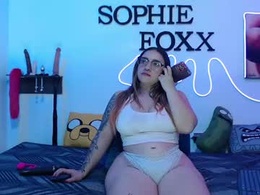 Most Recent Photo of sophie_foxx