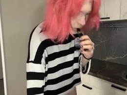 Most Recent Photo of soska_albinosk