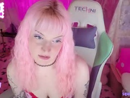 Most Recent Photo of squeezypeach