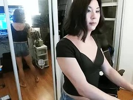 Most Recent Photo of sweetasstv