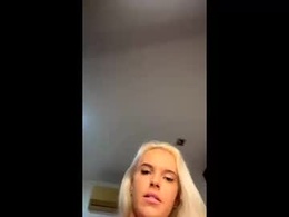 Most Recent Photo of taliajordan