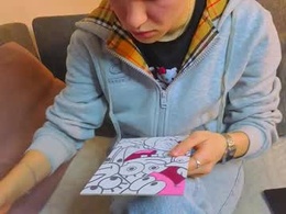 Most Recent Photo of terresasitterding