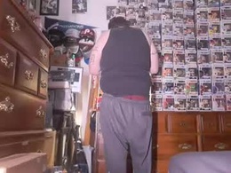 Most Recent Photo of tha_iceman