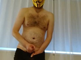Most Recent Photo of themaskedlondoner
