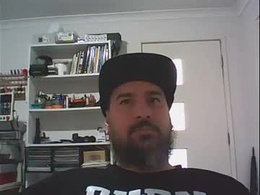 Most Recent Photo of theozbeardguy