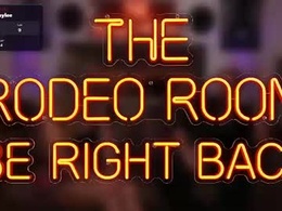 Most Recent Photo of therodeoroom