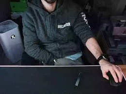 Most Recent Photo of timann