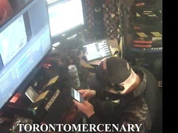 Most Recent Photo of torontomercenary