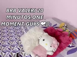 Most Recent Photo of valeri_10