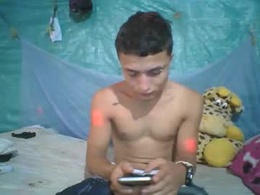 Most Recent Photo of yissus_20